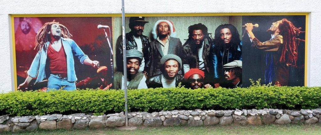 Bob Marley Museum - Kingston - Jamaica