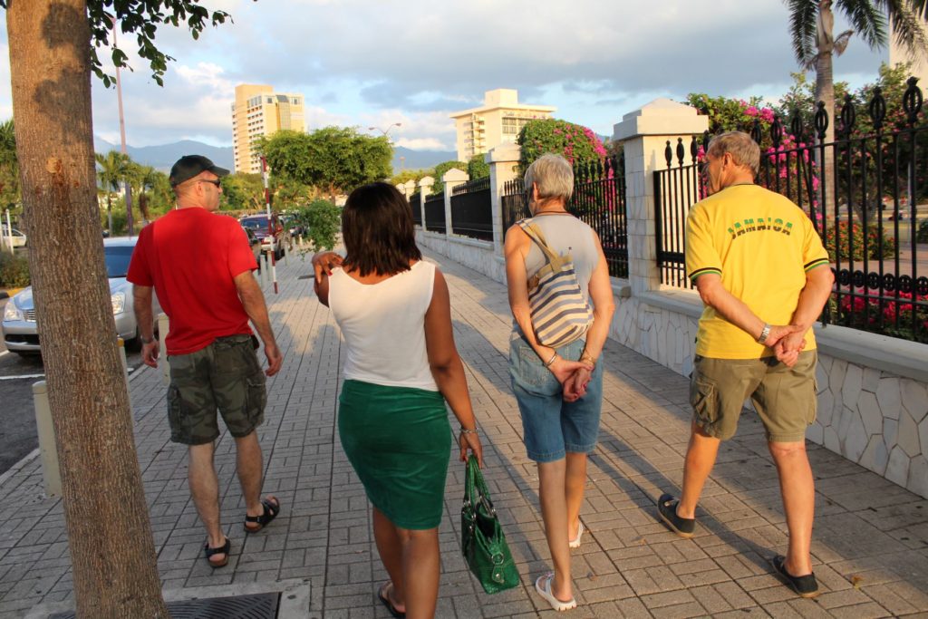 The Abbotts at Emancipation Park - Kingston