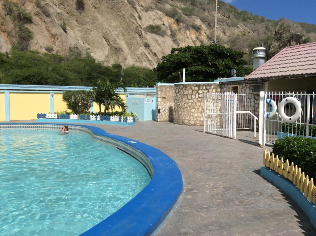 Rockfort Mineral Bath - Kingston - Jamaica