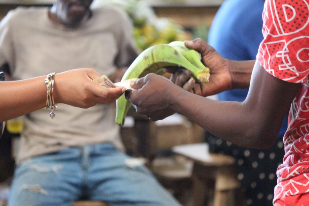 Coronation Market, Kingston, Jamaica