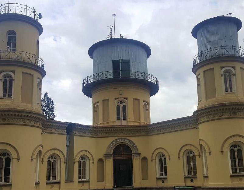 Observatorio Astronomico de Quito