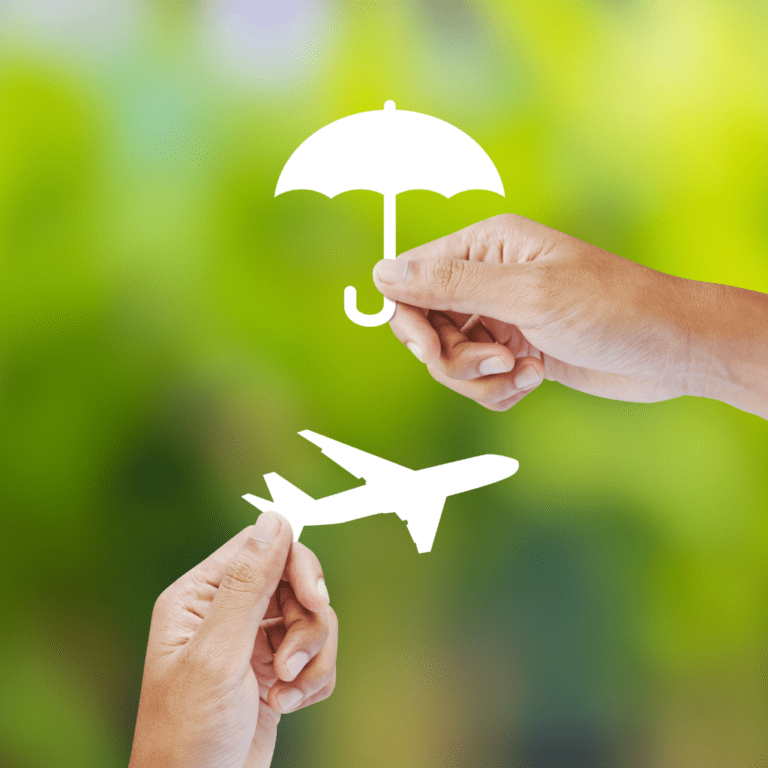 Travel Insurance Umbrella