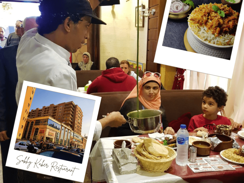 Sobhy Kaber Restaurant, Cairo, Egypt