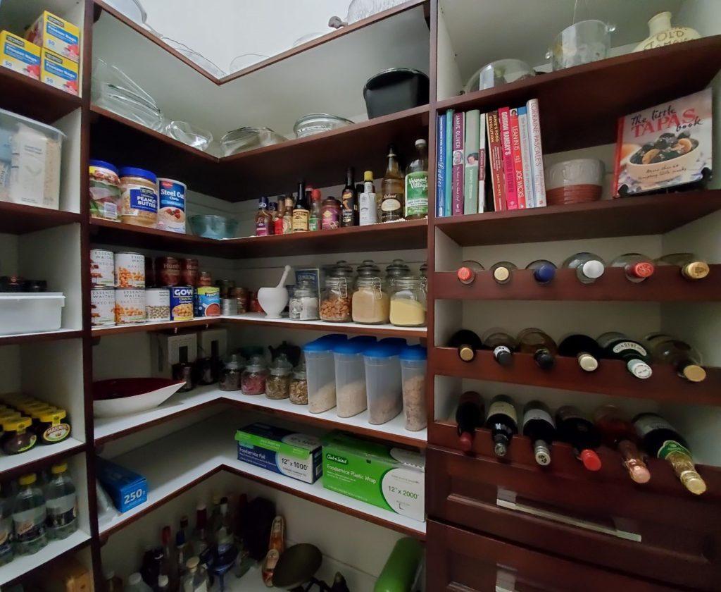 The New Pantry Design