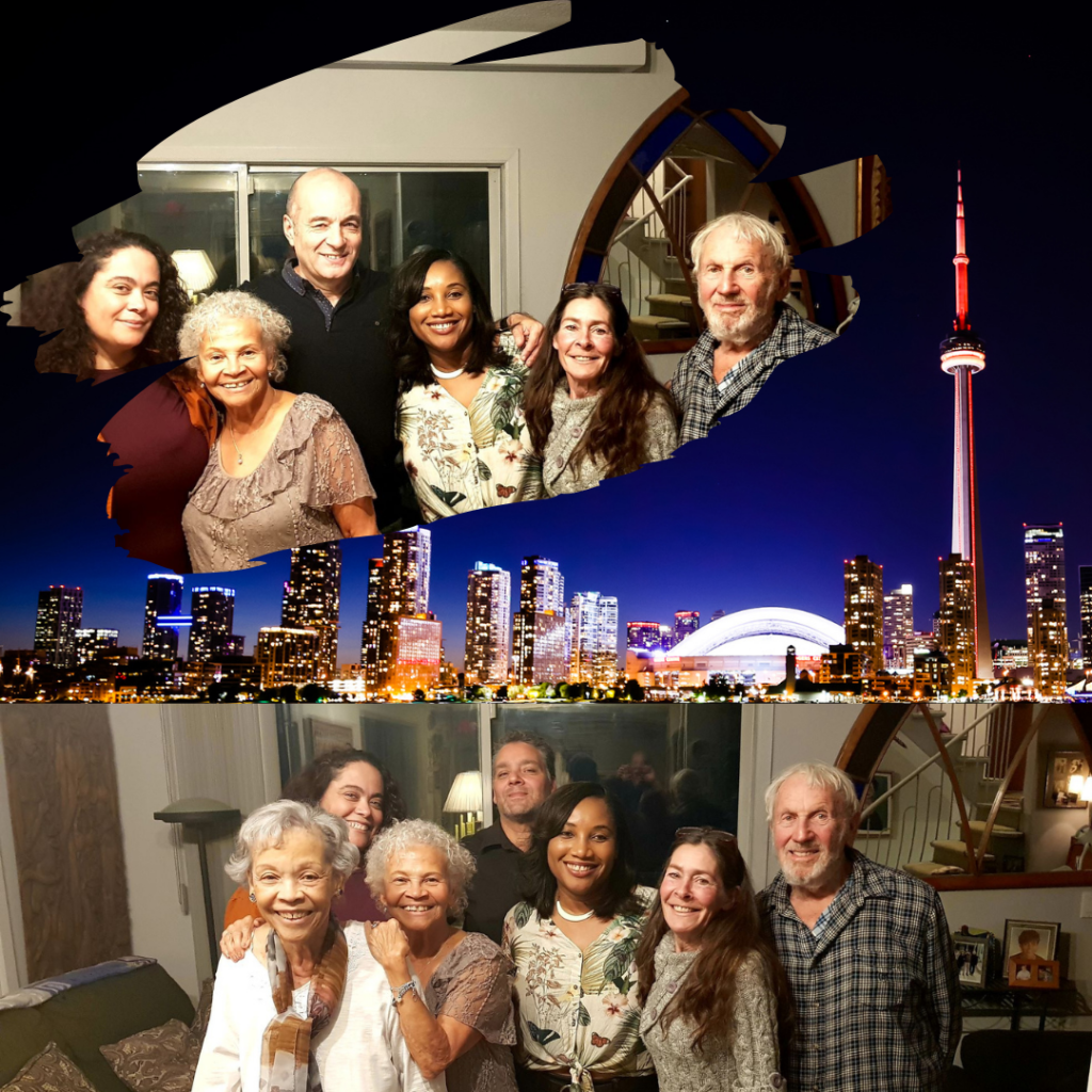 A Wonderful Reunion with Family in Toronto, Canada