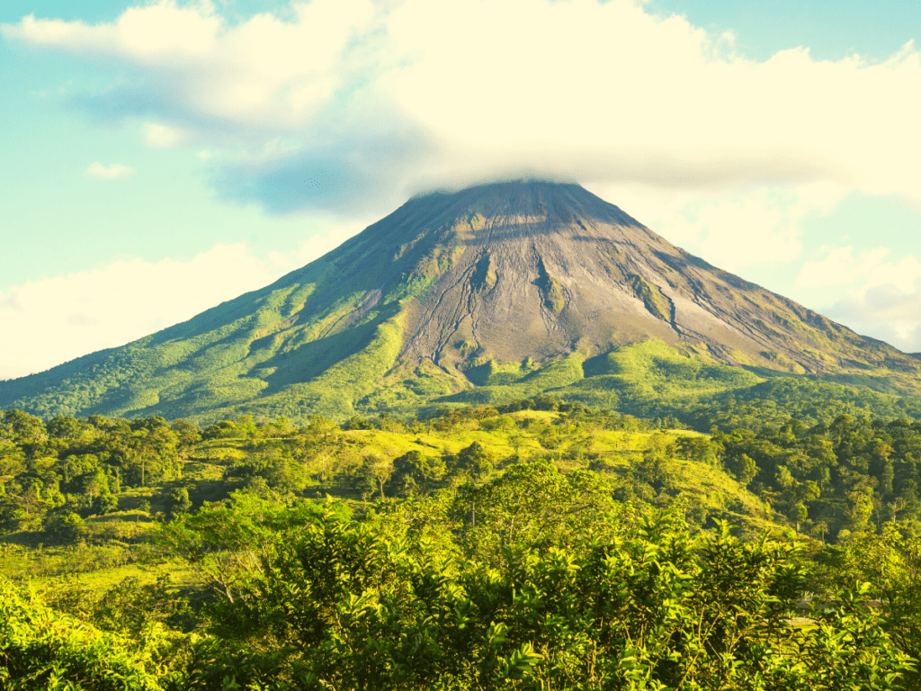 Arenal Volcano, Costa Rica