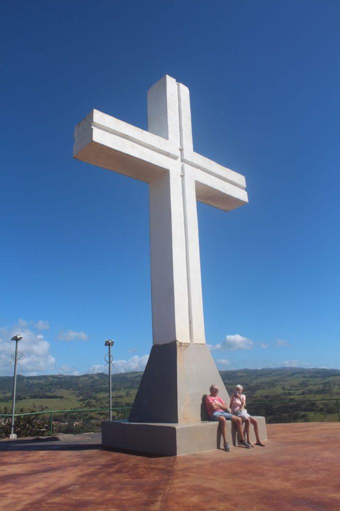 The Cross at Parque Del Viento, Costa Rica