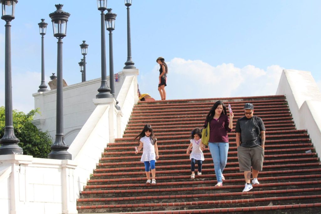 Paseo de Las Bovedas, Old Town, Panama