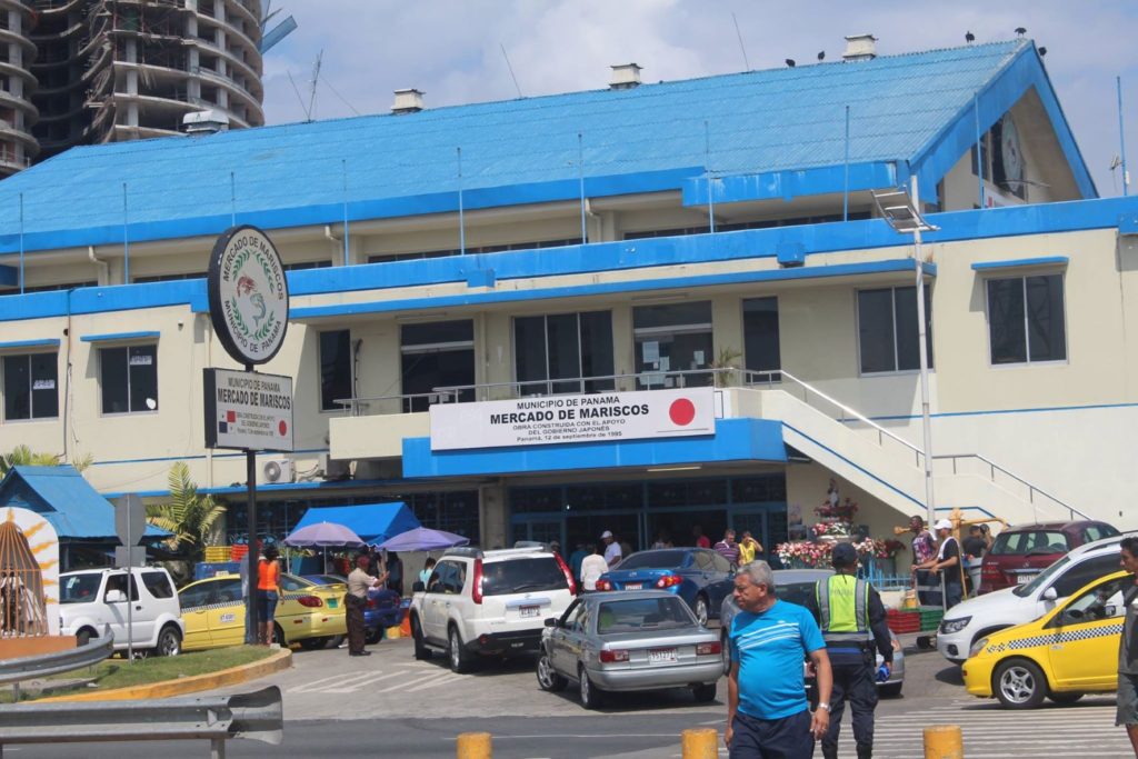 Mercado de Mariscos (Seafood Market), Panama