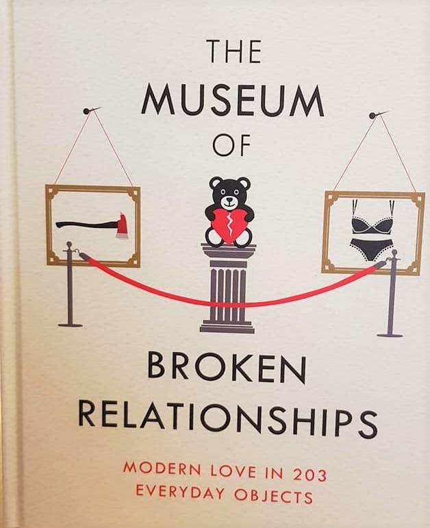 The Museum of Broken Relationships - Zagreb, Croatia