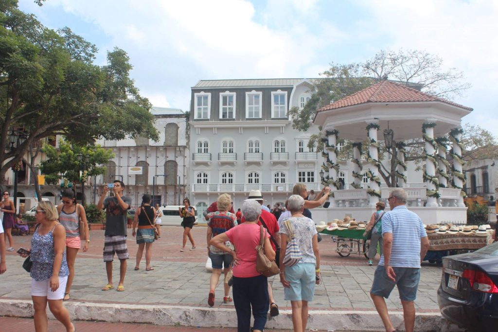 Central Hotel Panama in Casco Viejo