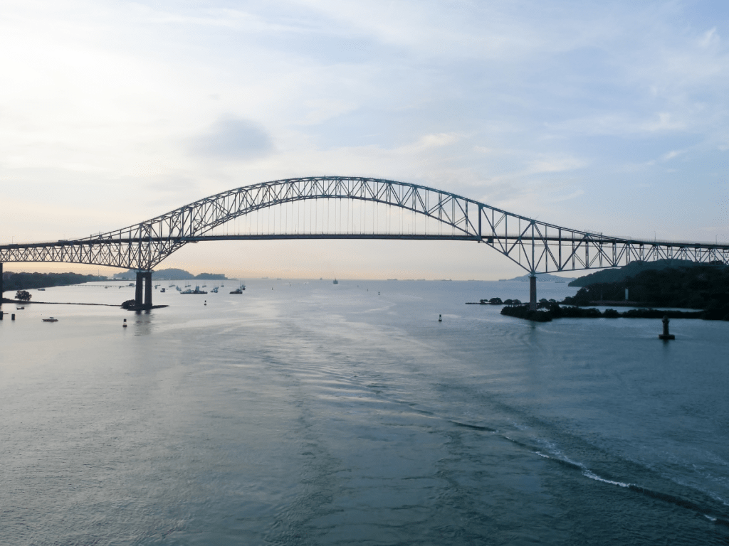 Bridge of the Americas, Panama