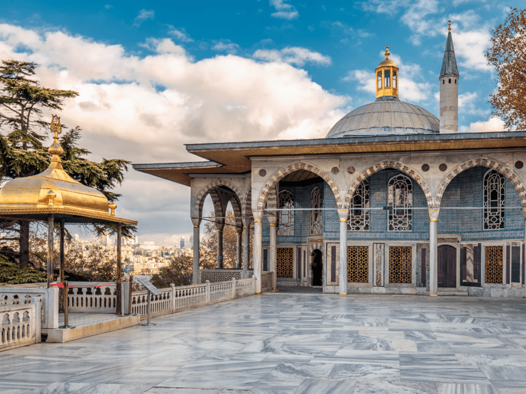 Topkapi Palace, Istanbul, Turkey - Image