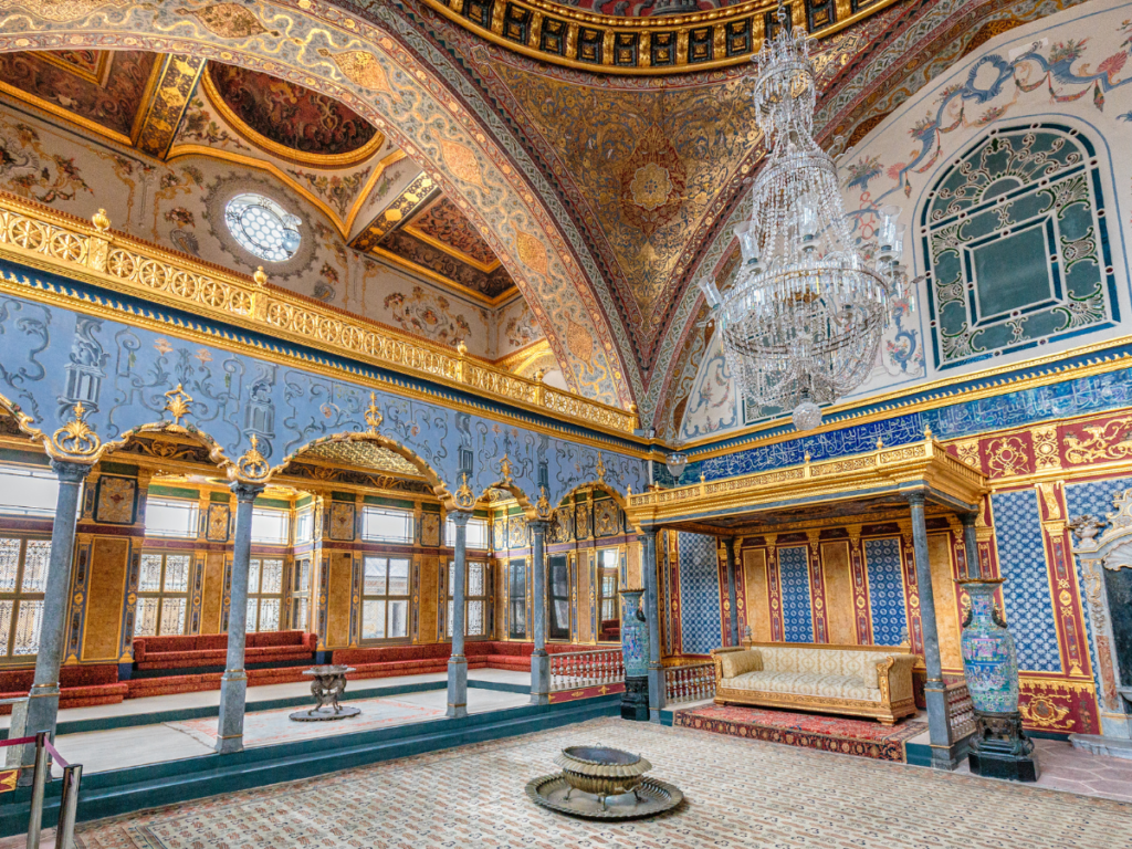 Topkapi Palace, Istanbul, Turkey - Image