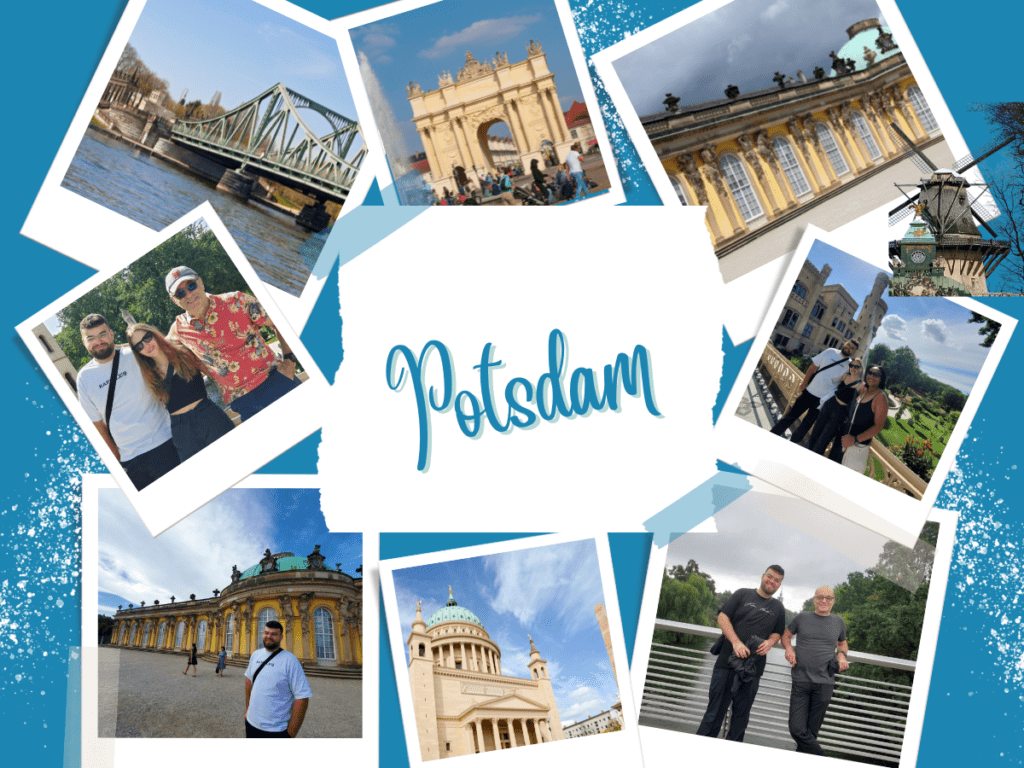Images of Best Scenes in Potsdam, Germany