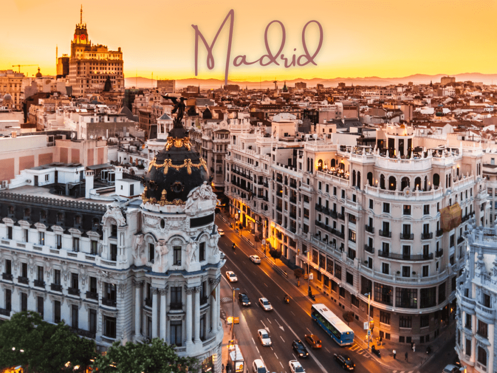 The 10 Most Amazing Things to do in Madrid in 2022
