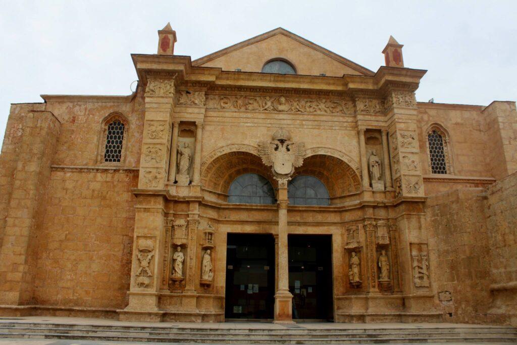 The Cathedral of Santa María la Menor