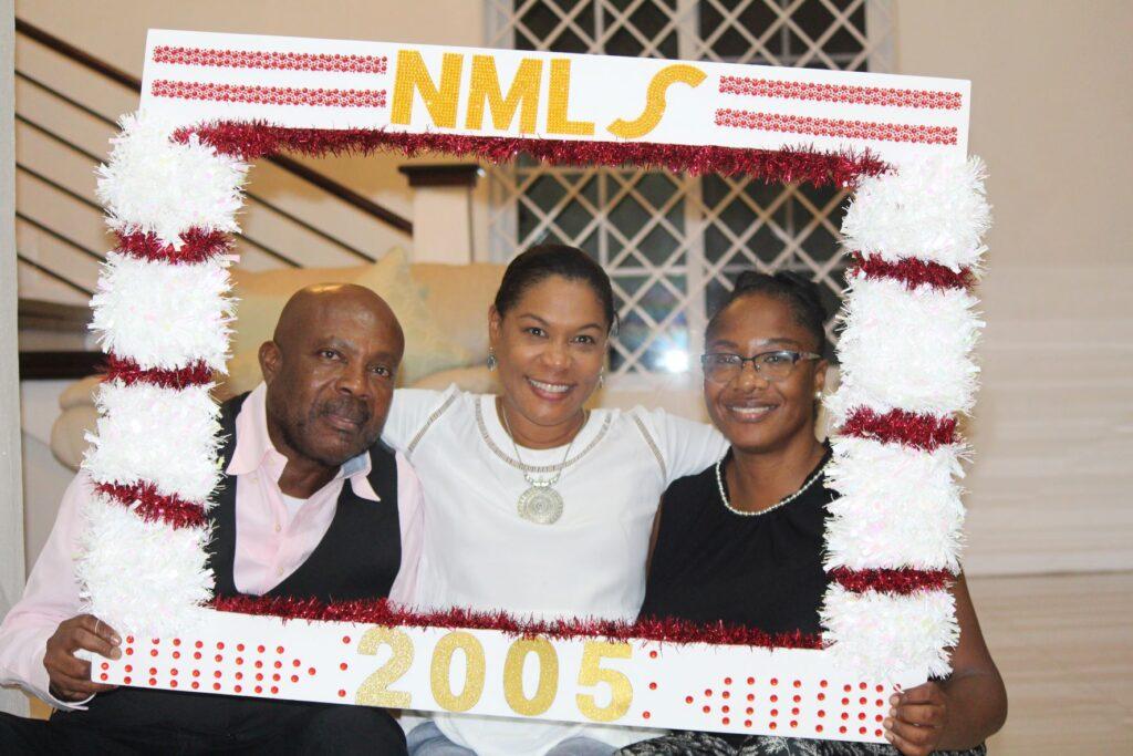 NMLS Class of 2005 Reunion