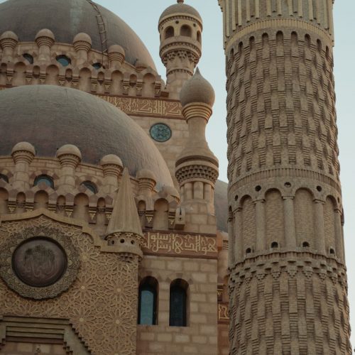 Grand Jamia Mosque, Lahore, Pakistan